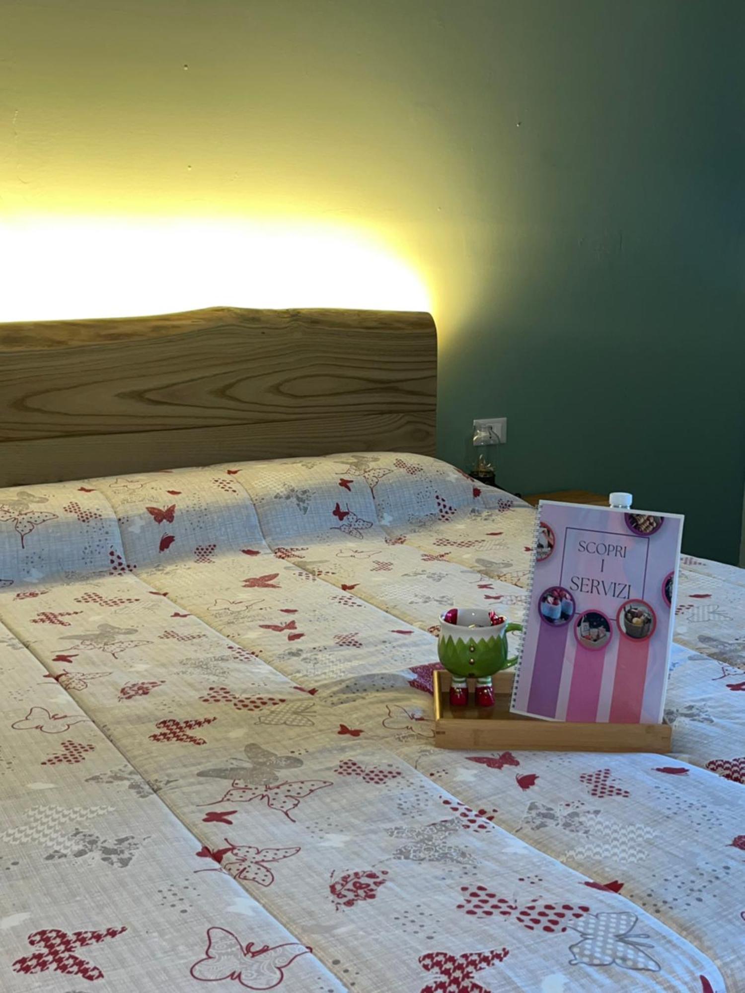 Il Bosco Incantato Borgo San Dalmazzo Dış mekan fotoğraf