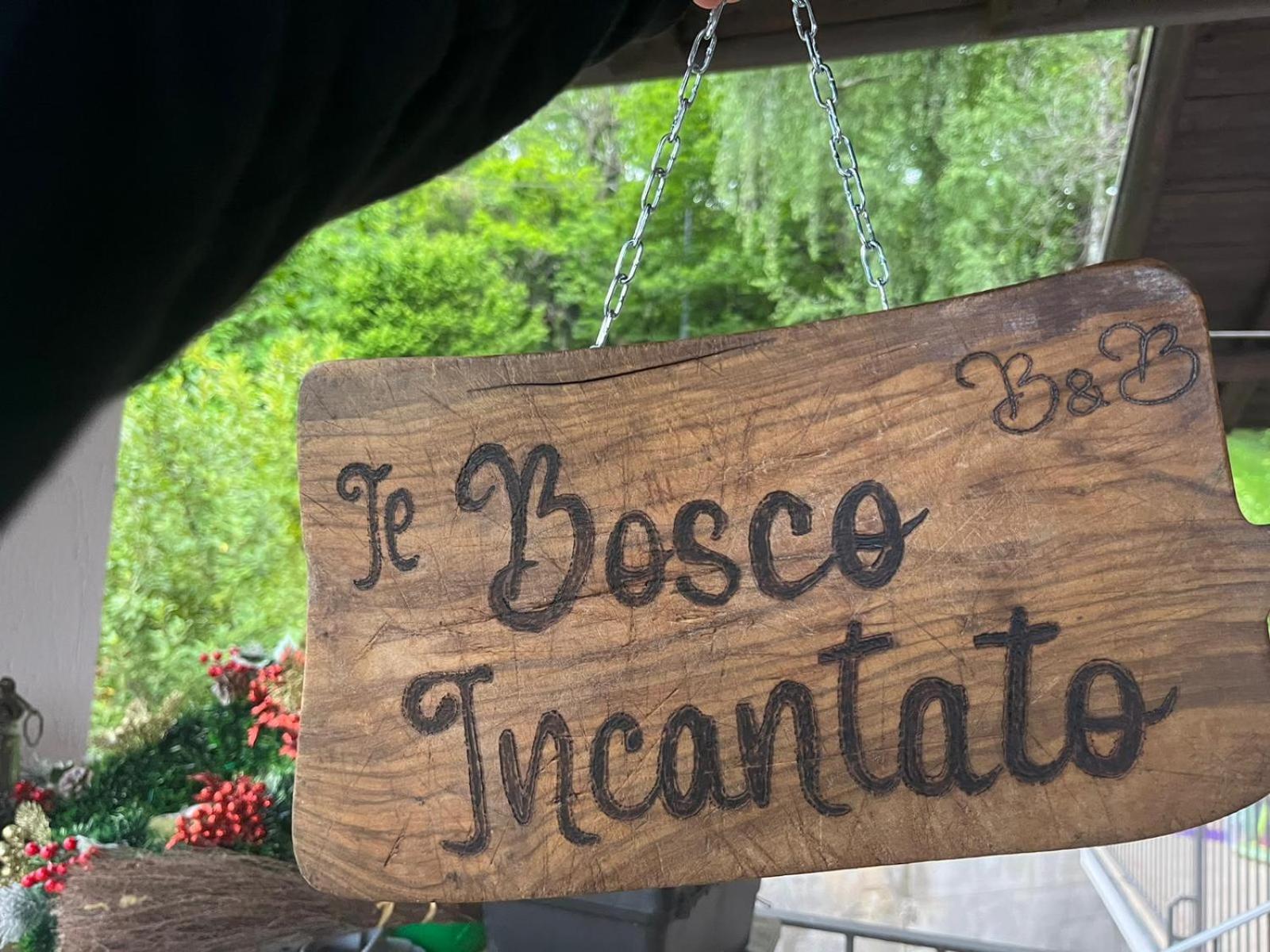 Il Bosco Incantato Borgo San Dalmazzo Dış mekan fotoğraf