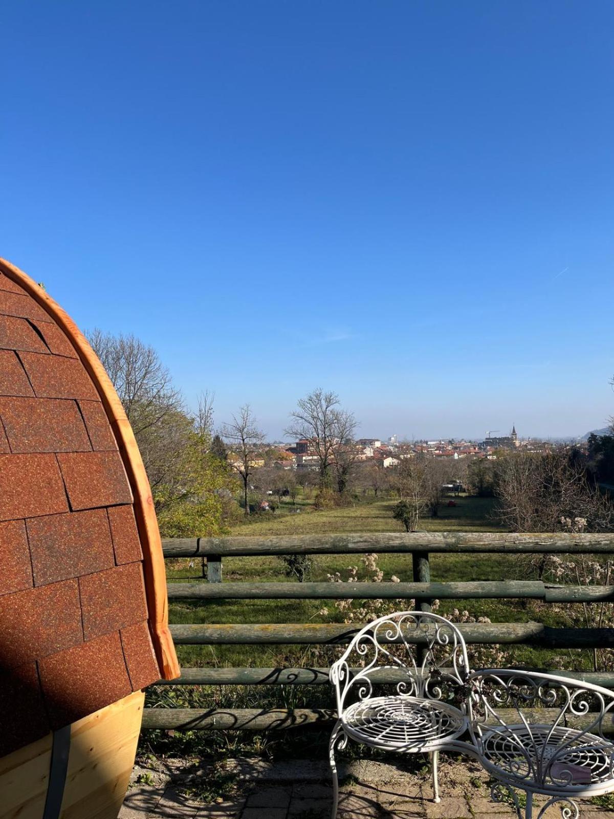 Il Bosco Incantato Borgo San Dalmazzo Dış mekan fotoğraf